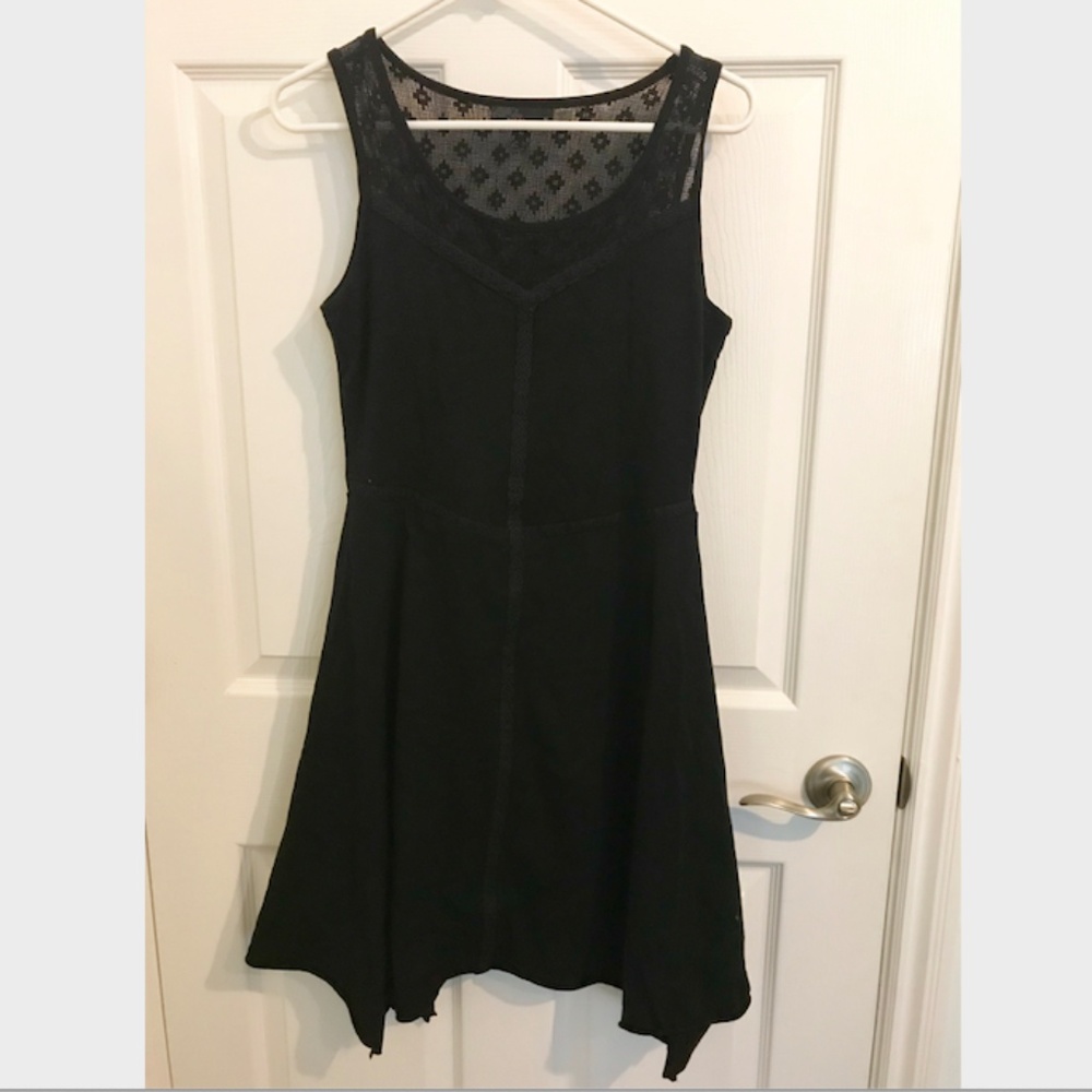 *Reduced Price!* Prana Trixie dress, Black, size S